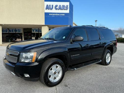 2012 Chevrolet Suburban 1500 LT