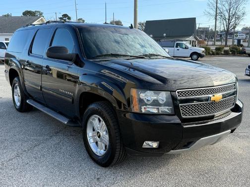2012 Chevrolet Suburban 1500 LT