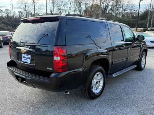 2012 Chevrolet Suburban 1500 LT