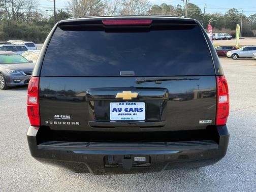 2012 Chevrolet Suburban 1500 LT
