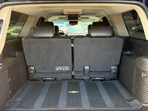 2012 Chevrolet Suburban 1500 LT