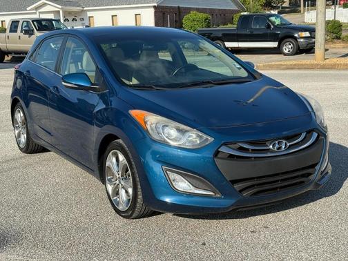 2013 Hyundai Elantra GT Base