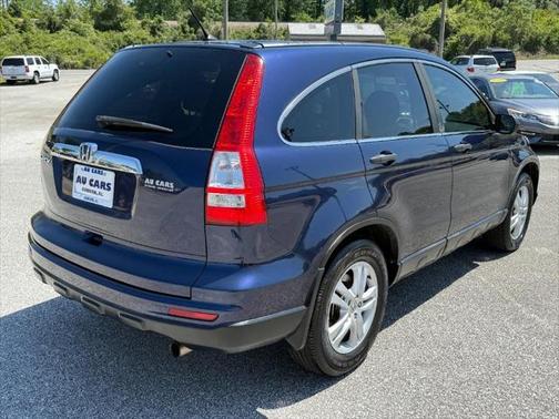 2010 Honda CR-V EX