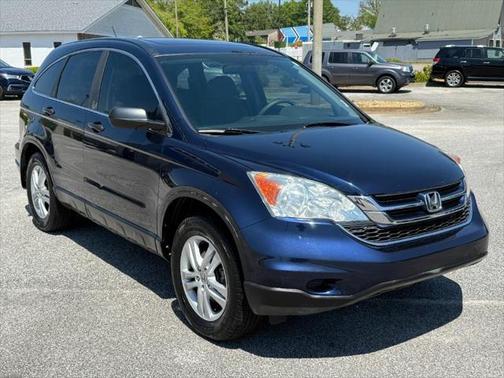 2010 Honda CR-V EX