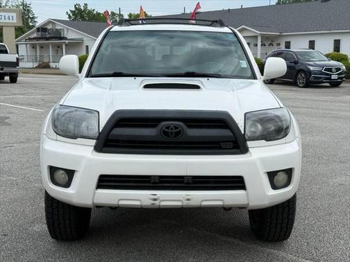 2007 Toyota 4Runner Sport V8