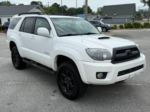 2007 Toyota 4Runner Sport V8