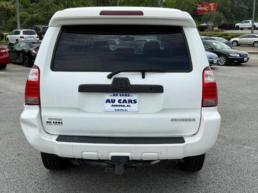 2007 Toyota 4Runner Sport V8