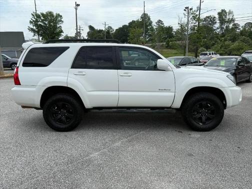 2007 Toyota 4Runner Sport V8