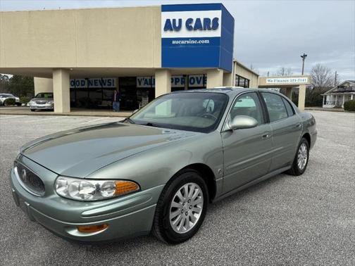 2005 Buick LeSabre Limited