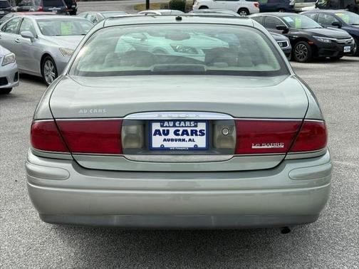 2005 Buick LeSabre Limited