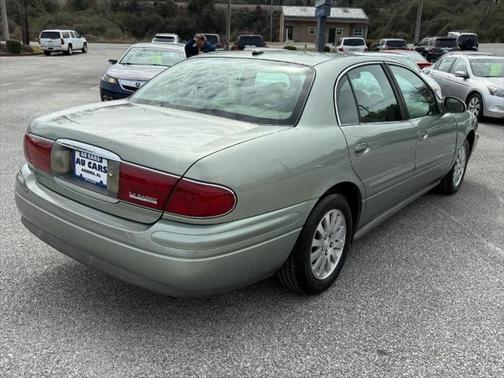 2005 Buick LeSabre Limited