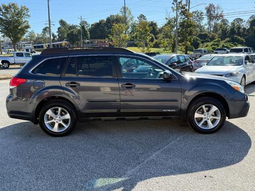 2013 Subaru Outback 3.6R Limited