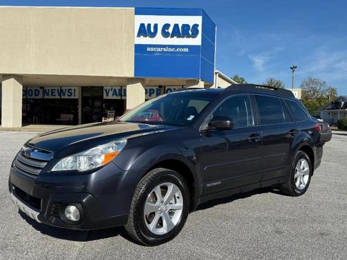 2013 Subaru Outback 3.6R Limited