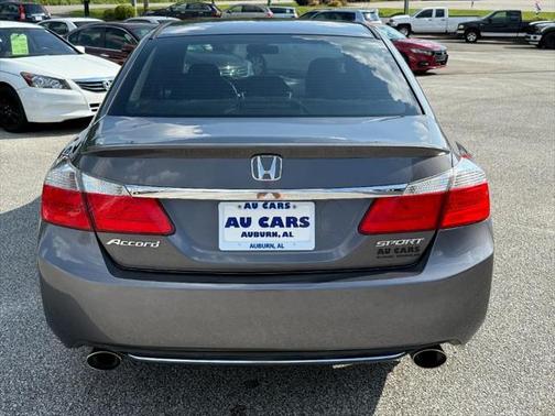 2013 Honda Accord Sport
