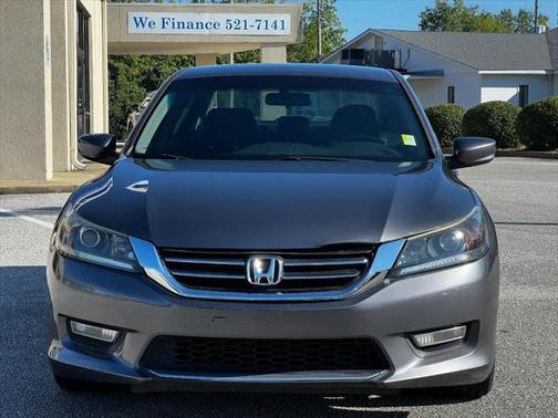 2013 Honda Accord Sport