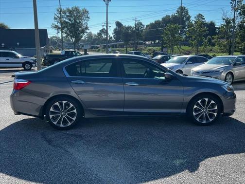 2013 Honda Accord Sport