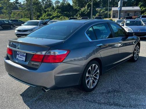 2013 Honda Accord Sport