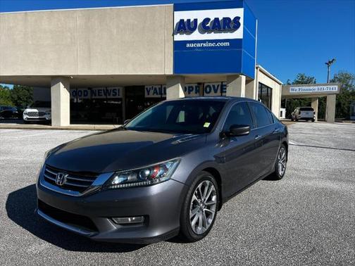 2013 Honda Accord Sport