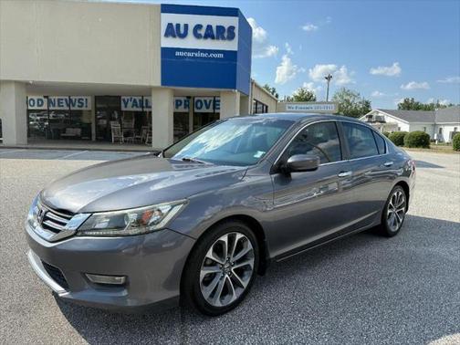 2013 Honda Accord Sport