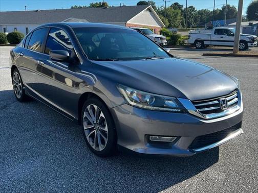 2013 Honda Accord Sport