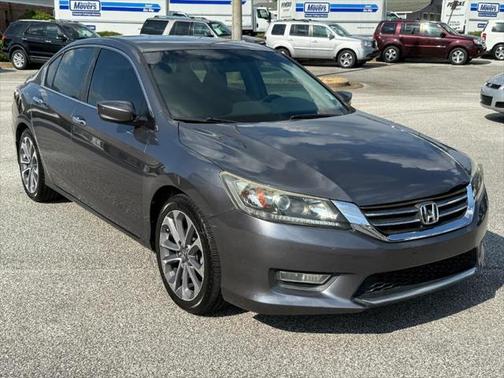 2013 Honda Accord Sport