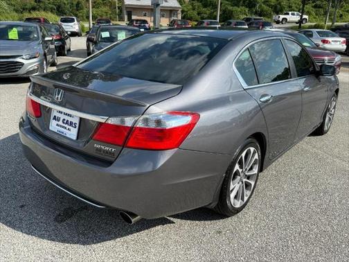 2013 Honda Accord Sport