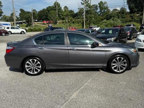2013 Honda Accord Sport