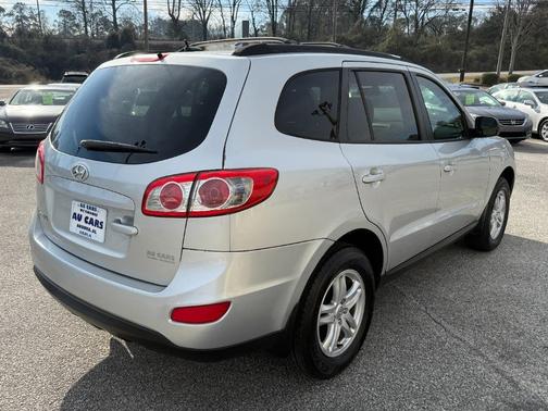 2012 Hyundai SANTA FE GLS