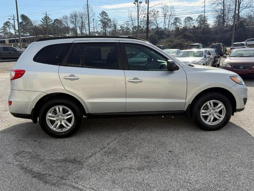 2012 Hyundai SANTA FE GLS