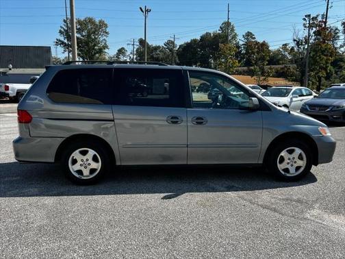2000 Honda Odyssey EX
