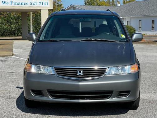 2000 Honda Odyssey EX