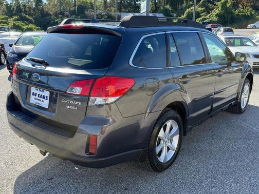 2013 Subaru Outback 3.6R Limited