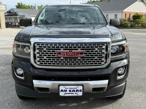 2018 GMC Canyon Denali