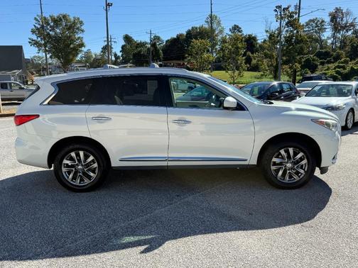 2013 INFINITI JX35 Base