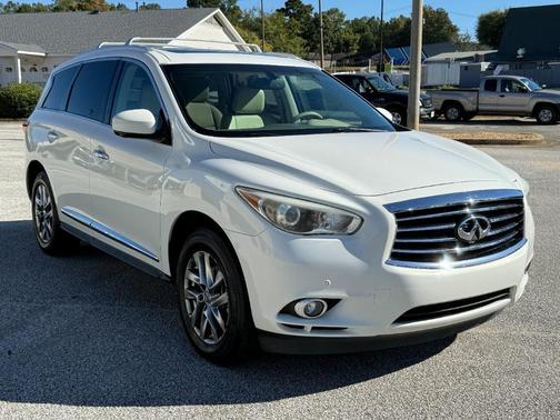 2013 INFINITI JX35 Base