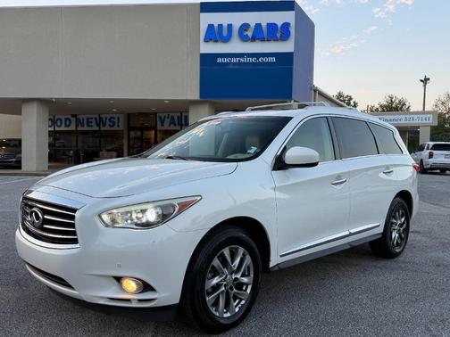 2013 INFINITI JX35 Base