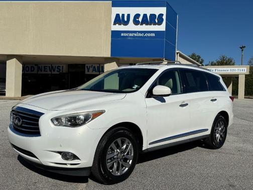2013 INFINITI JX35 Base