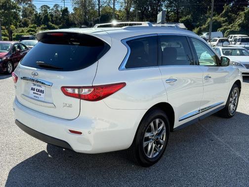 2013 INFINITI JX35 Base