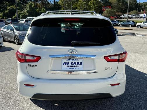 2013 INFINITI JX35 Base