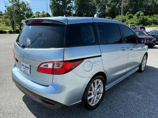 2012 Mazda Mazda5 Grand Touring