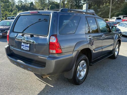 2007 Toyota 4Runner Sport
