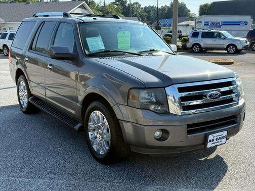 2012 Ford Expedition Limited