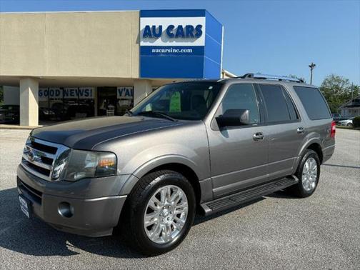 2012 Ford Expedition Limited