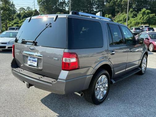 2012 Ford Expedition Limited
