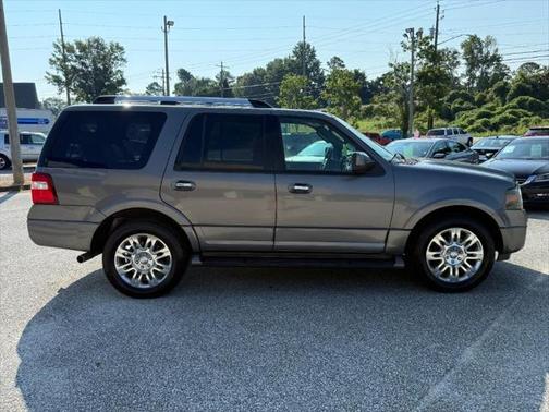 2012 Ford Expedition Limited