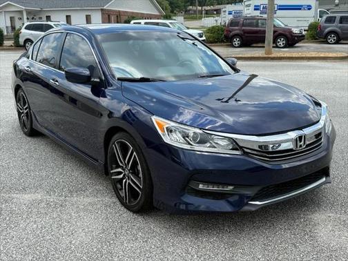 2016 Honda Accord Sport
