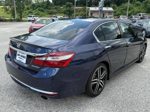 2016 Honda Accord Sport