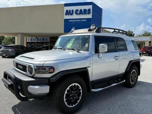 2007 Toyota FJ Cruiser Base