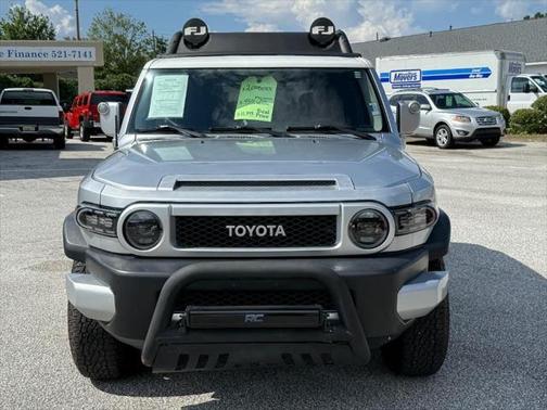 2007 Toyota FJ Cruiser Base