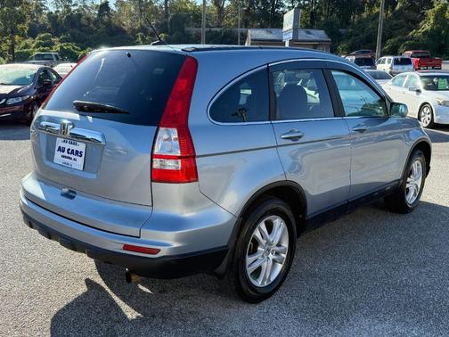 2010 Honda CR-V EX-L